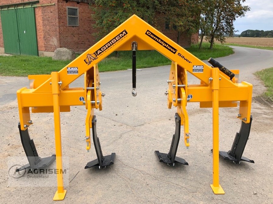 Tiefenlockerer от тип Agrisem Combiplow Silver, Neumaschine в Römstedt (Снимка 7)