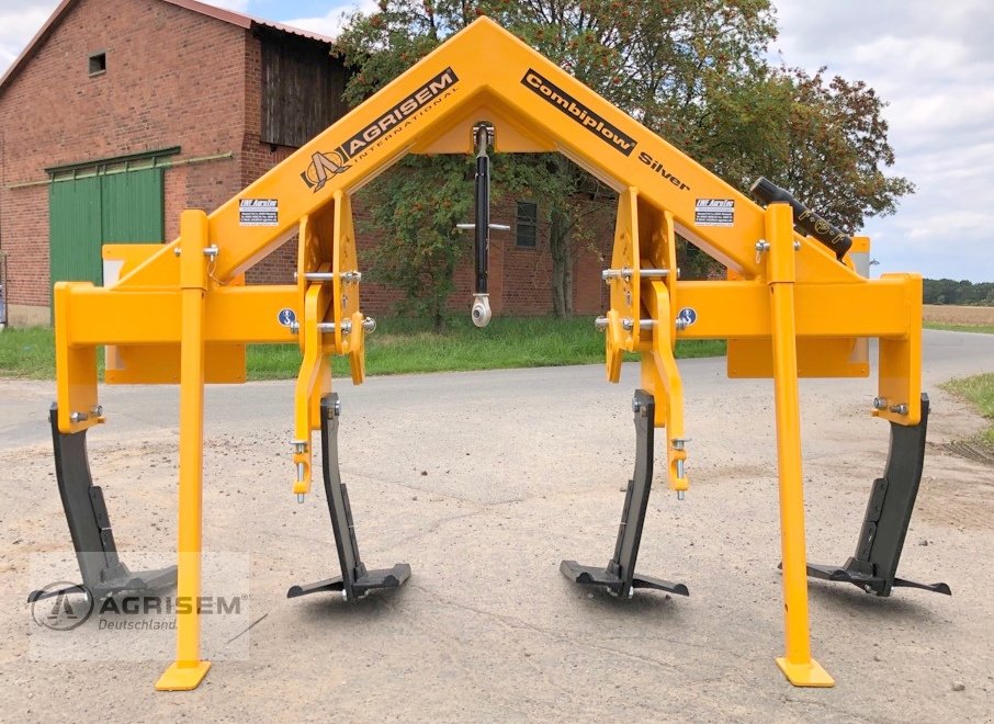 Tiefenlockerer от тип Agrisem Combiplow Silver, Neumaschine в Römstedt (Снимка 8)
