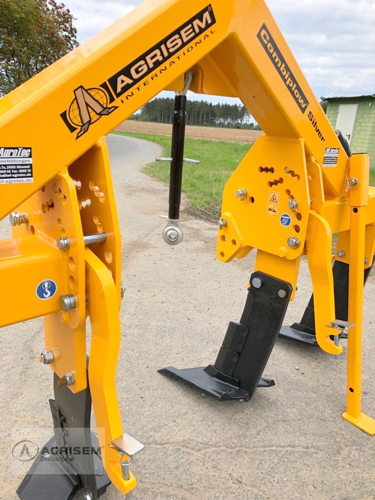 Tiefenlockerer от тип Agrisem Combiplow Silver, Neumaschine в Römstedt (Снимка 9)