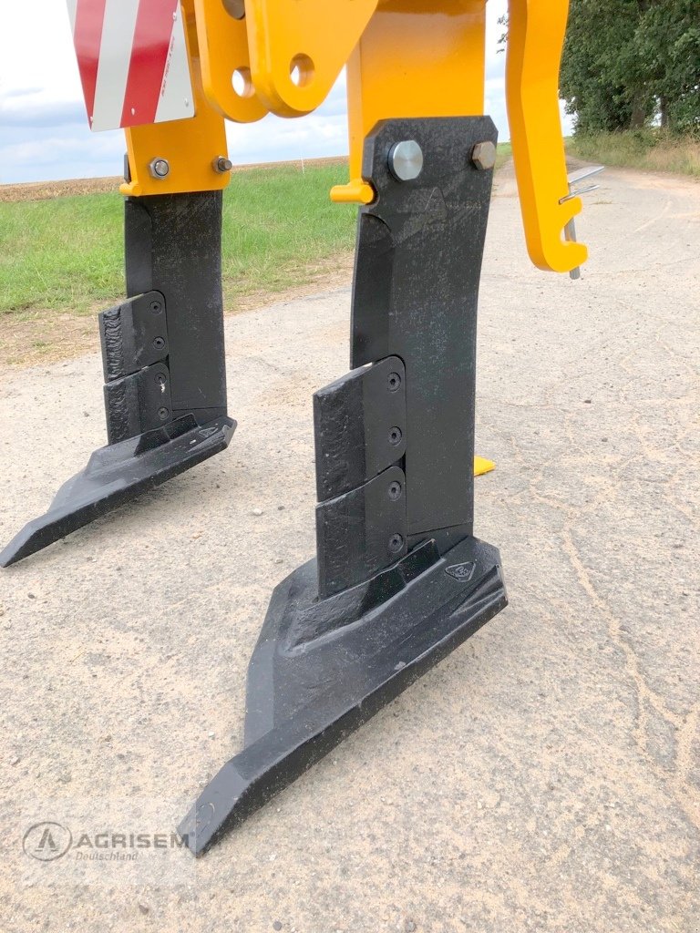 Tiefenlockerer от тип Agrisem Combiplow Silver, Neumaschine в Römstedt (Снимка 12)
