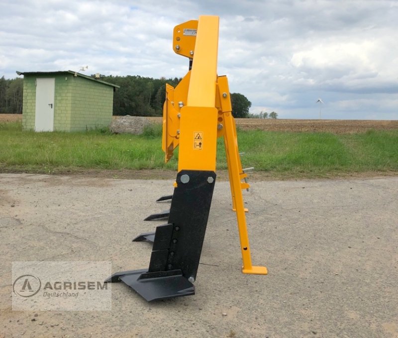 Tiefenlockerer от тип Agrisem Combiplow Silver, Neumaschine в Römstedt (Снимка 13)