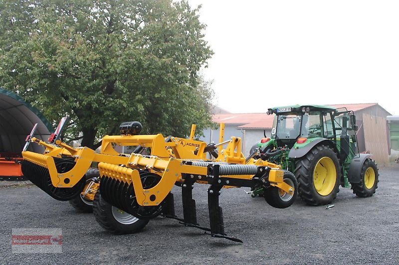 Tiefenlockerer typu Agrisem Cultiplow Platinum 6 m Tiefenlockerer T-Walze Ø 620 mm, Vorführmaschine v Ostheim/Rhön (Obrázek 20)