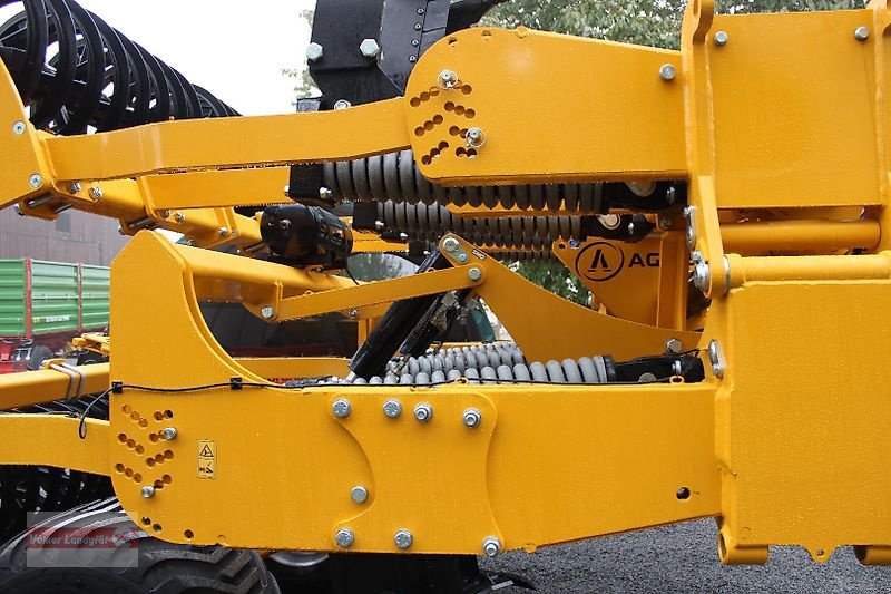 Tiefenlockerer typu Agrisem Cultiplow Platinum 6 m Tiefenlockerer T-Walze Ø 620 mm, Vorführmaschine v Ostheim/Rhön (Obrázek 14)