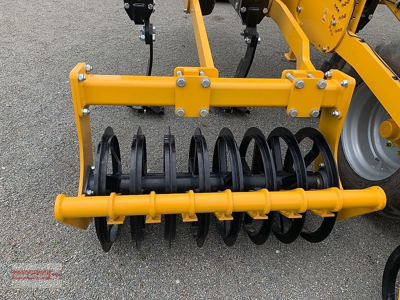 Tiefenlockerer typu Agrisem Cultiplow Platinum 6 m Tiefenlockerer T-Walze Ø 620 mm, Vorführmaschine v Ostheim/Rhön (Obrázek 27)