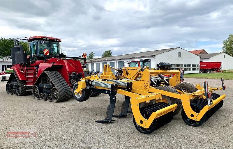 Tiefenlockerer typu Agrisem Cultiplow Platinum 6 m Tiefenlockerer T-Walze Ø 620 mm, Vorführmaschine v Ostheim/Rhön (Obrázek 3)
