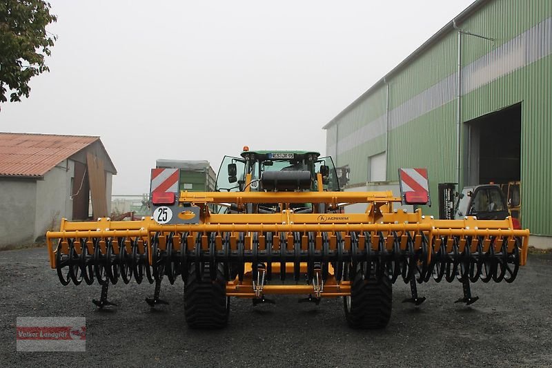 Tiefenlockerer typu Agrisem Cultiplow Platinum 6 m Tiefenlockerer T-Walze Ø 620 mm, Vorführmaschine v Ostheim/Rhön (Obrázek 19)