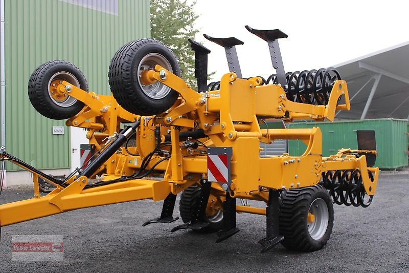 Tiefenlockerer typu Agrisem Cultiplow Platinum 6 m Tiefenlockerer T-Walze Ø 620 mm, Vorführmaschine v Ostheim/Rhön (Obrázek 11)