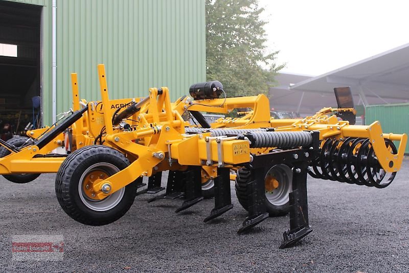 Tiefenlockerer typu Agrisem Cultiplow Platinum 6 m Tiefenlockerer T-Walze Ø 620 mm, Vorführmaschine v Ostheim/Rhön (Obrázek 7)