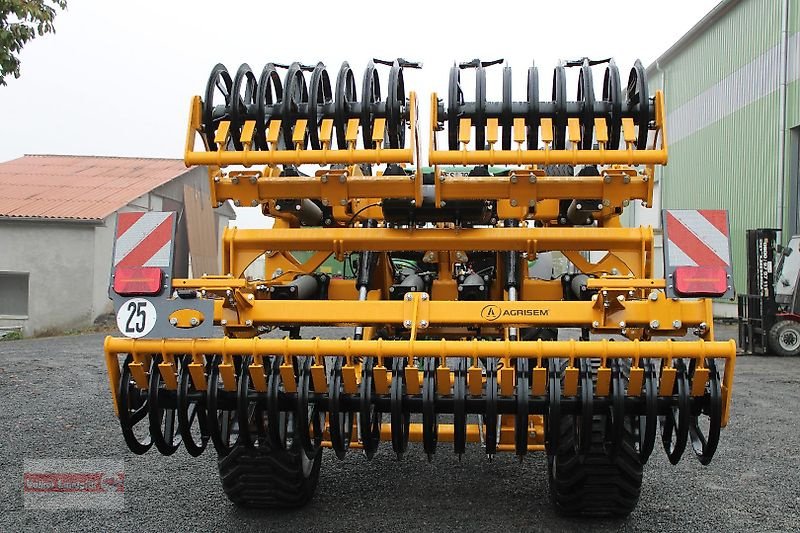 Tiefenlockerer typu Agrisem Cultiplow Platinum 6 m Tiefenlockerer T-Walze Ø 620 mm, Vorführmaschine v Ostheim/Rhön (Obrázek 8)