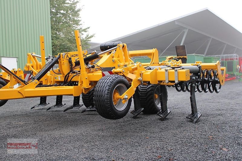 Tiefenlockerer typu Agrisem Cultiplow Platinum 6 m Tiefenlockerer T-Walze Ø 620 mm, Vorführmaschine v Ostheim/Rhön (Obrázek 16)
