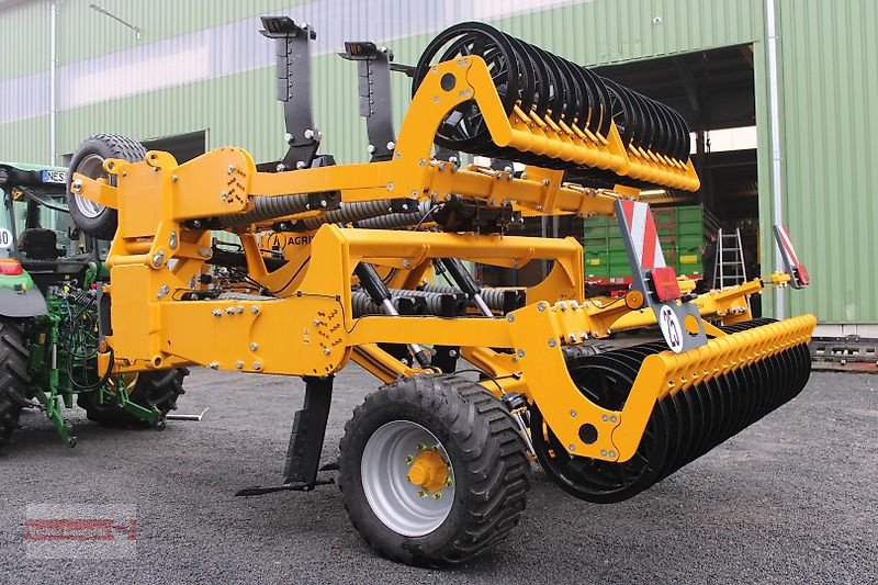 Tiefenlockerer tipa Agrisem Cultiplow Platinum 6 m Tiefenlockerer T-Walze Ø 620 mm, Vorführmaschine u Ostheim/Rhön (Slika 9)