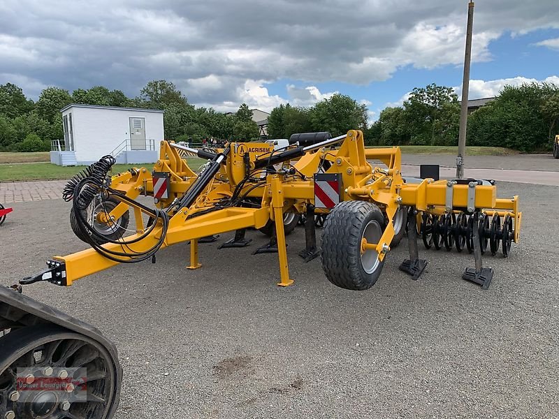 Tiefenlockerer of the type Agrisem Cultiplow Platinum 6 m Tiefenlockerer T-Walze Ø 620 mm, Vorführmaschine in Ostheim/Rhön (Picture 1)