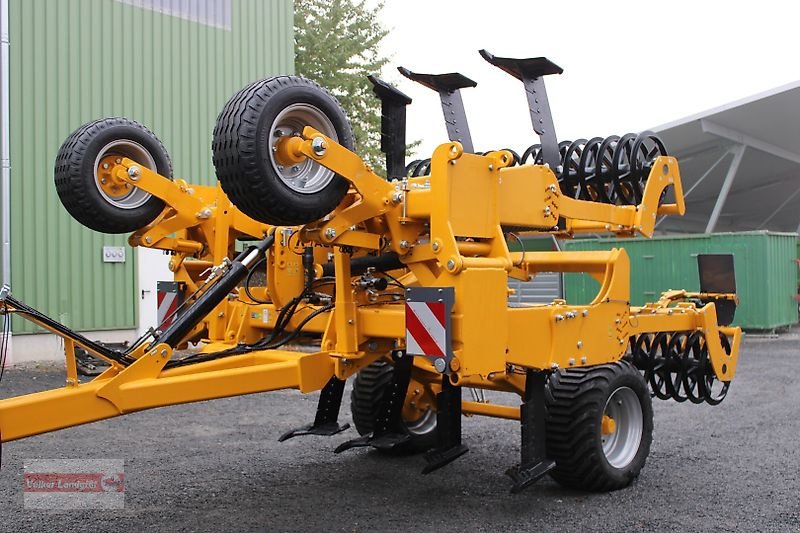 Tiefenlockerer tipa Agrisem Cultiplow Platinum 6 m Tiefenlockerer T-Walze Ø 620 mm, Vorführmaschine u Ostheim/Rhön (Slika 11)