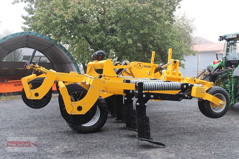 Tiefenlockerer tipa Agrisem Cultiplow Platinum 6 m Tiefenlockerer T-Walze Ø 620 mm, Vorführmaschine u Ostheim/Rhön (Slika 21)