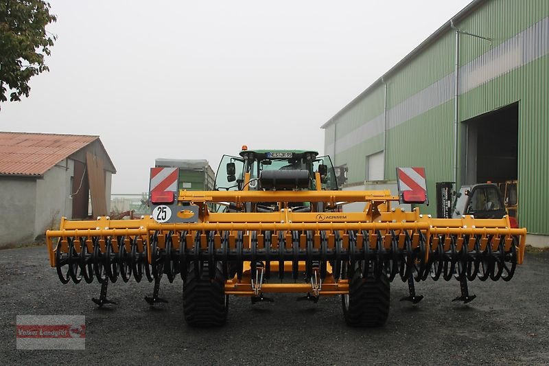 Tiefenlockerer tipa Agrisem Cultiplow Platinum 6 m Tiefenlockerer T-Walze Ø 620 mm, Vorführmaschine u Ostheim/Rhön (Slika 19)