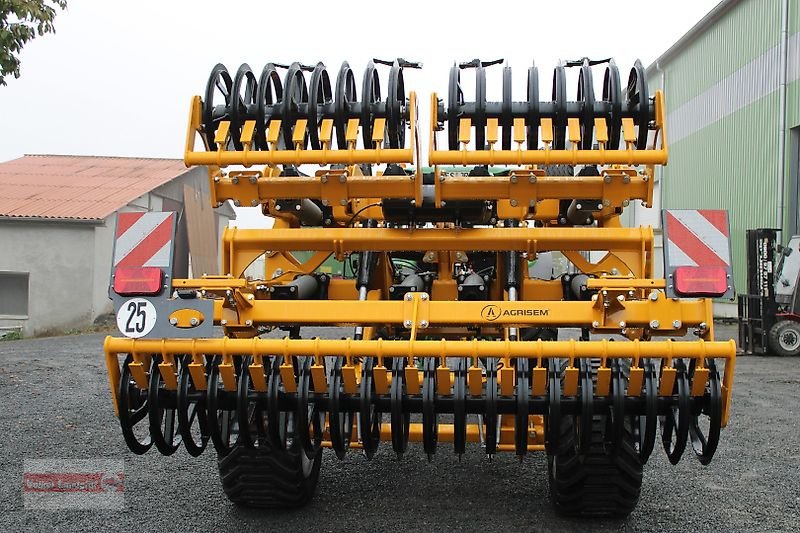 Tiefenlockerer tipa Agrisem Cultiplow Platinum 6 m Tiefenlockerer T-Walze Ø 620 mm, Vorführmaschine u Ostheim/Rhön (Slika 7)