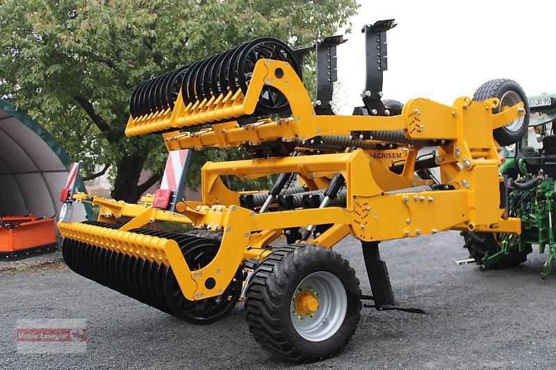 Tiefenlockerer tipa Agrisem Cultiplow Platinum 6 m Tiefenlockerer T-Walze Ø 620 mm, Vorführmaschine u Ostheim/Rhön (Slika 8)