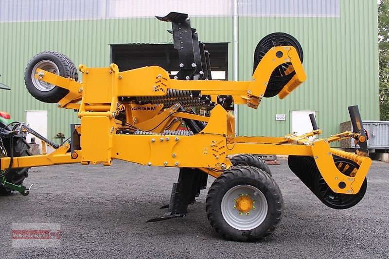 Tiefenlockerer tipa Agrisem Cultiplow Platinum 6 m Tiefenlockerer T-Walze Ø 620 mm, Vorführmaschine u Ostheim/Rhön (Slika 10)