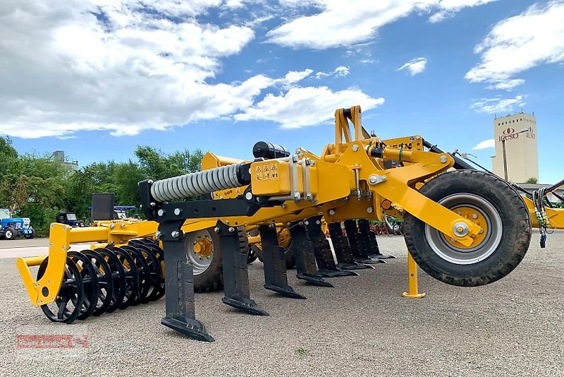 Tiefenlockerer tipa Agrisem Cultiplow Platinum 6 m Tiefenlockerer T-Walze Ø 620 mm, Vorführmaschine u Ostheim/Rhön (Slika 2)