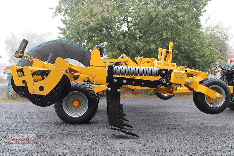 Tiefenlockerer tipa Agrisem Cultiplow Platinum 6 m Tiefenlockerer T-Walze Ø 620 mm, Vorführmaschine u Ostheim/Rhön (Slika 22)