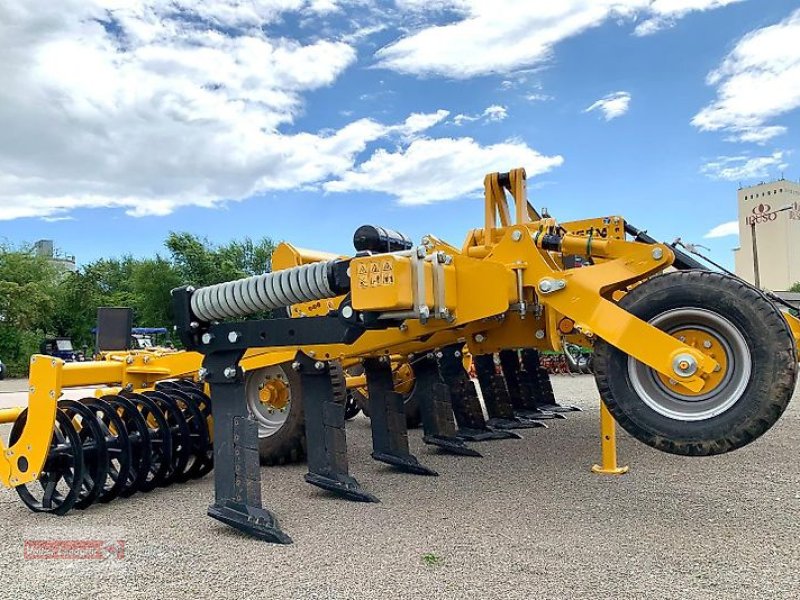 Tiefenlockerer типа Agrisem Cultiplow Platinum 6m Tiefenlockerer T-Walze Ø 620mm, Vorführmaschine в Ostheim/Rhön (Фотография 1)