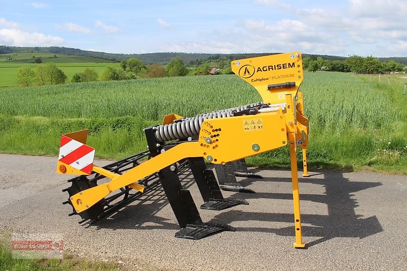 Tiefenlockerer tip Agrisem Cultiplow Platinum SR Tiefenlockerer 3 m Überlastsicherung, Neumaschine in Ostheim/Rhön (Poză 2)