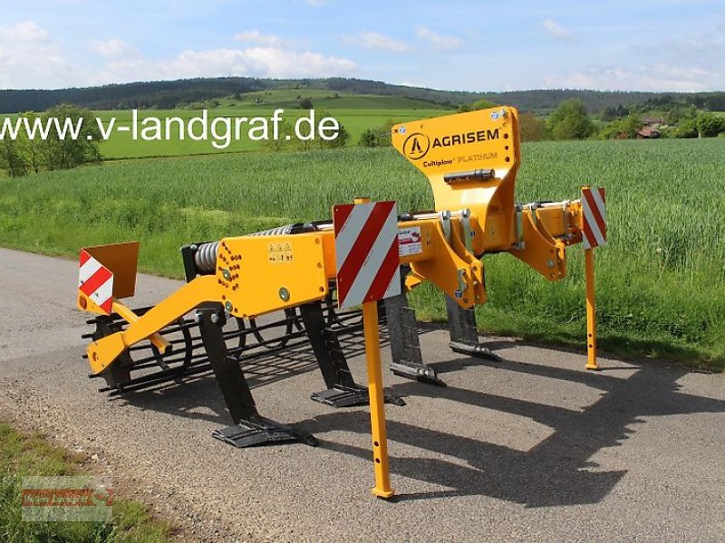 Tiefenlockerer of the type Agrisem Cultiplow Platinum SR Tiefenlockerer 3 m Überlastsicherung, Neumaschine in Ostheim/Rhön (Picture 1)