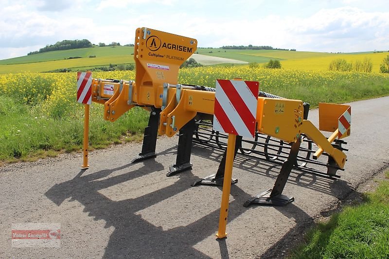 Tiefenlockerer типа Agrisem Cultiplow Platinum SR Tiefenlockerer 3 m Überlastsicherung, Neumaschine в Ostheim/Rhön (Фотография 4)