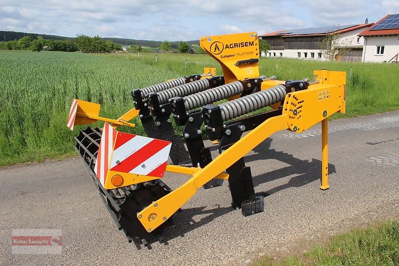 Tiefenlockerer типа Agrisem Cultiplow Platinum SR Tiefenlockerer 3 m Überlastsicherung, Neumaschine в Ostheim/Rhön (Фотография 5)