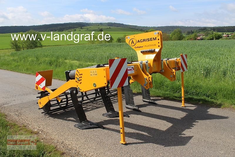 Tiefenlockerer типа Agrisem Cultiplow Platinum SR Tiefenlockerer 3 m Überlastsicherung, Neumaschine в Ostheim/Rhön (Фотография 1)
