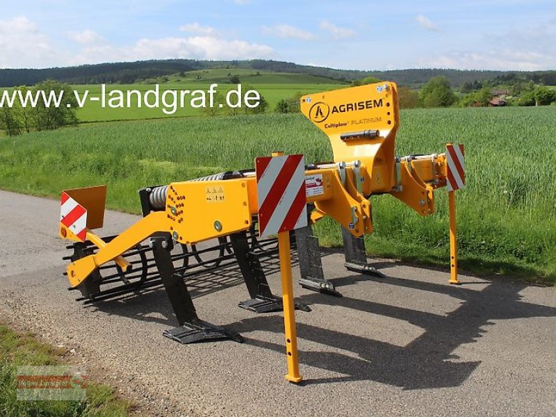 Tiefenlockerer типа Agrisem Cultiplow Platinum SR Tiefenlockerer 3 m Überlastsicherung, Neumaschine в Ostheim/Rhön