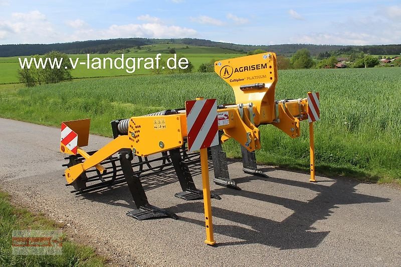 Tiefenlockerer des Typs Agrisem Cultiplow Platinum SR Tiefenlockerer 3m Überlastsicherung, Neumaschine in Ostheim/Rhön (Bild 1)