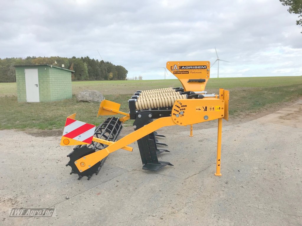 Tiefenlockerer des Typs Agrisem Cultiplow Platinum SR, Neumaschine in Römstedt (Bild 5)