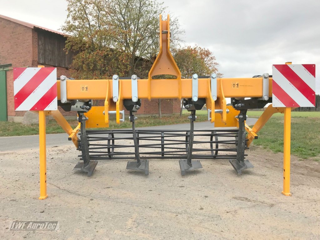 Tiefenlockerer des Typs Agrisem Cultiplow Platinum SR, Neumaschine in Römstedt (Bild 2)