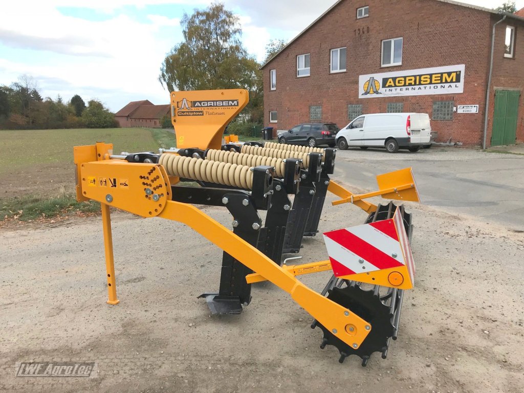 Tiefenlockerer des Typs Agrisem Cultiplow Platinum SR, Neumaschine in Römstedt (Bild 8)