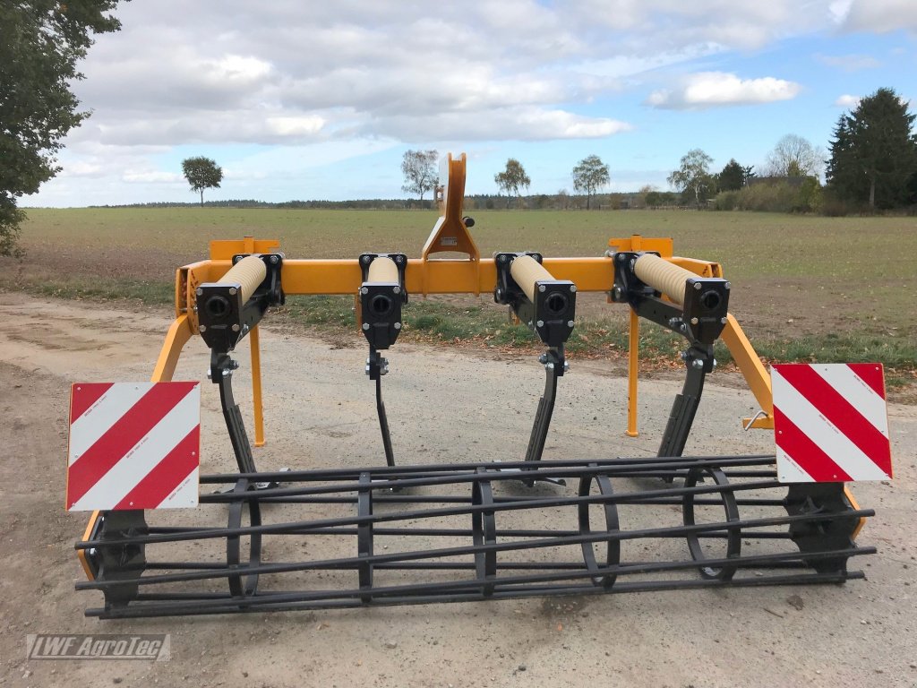 Tiefenlockerer des Typs Agrisem Cultiplow Platinum SR, Neumaschine in Römstedt (Bild 10)