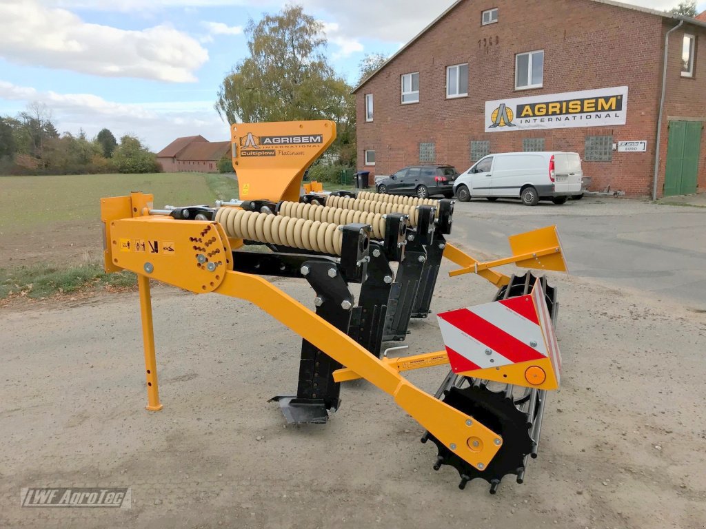 Tiefenlockerer des Typs Agrisem Cultiplow Platinum SR, Neumaschine in Römstedt (Bild 4)