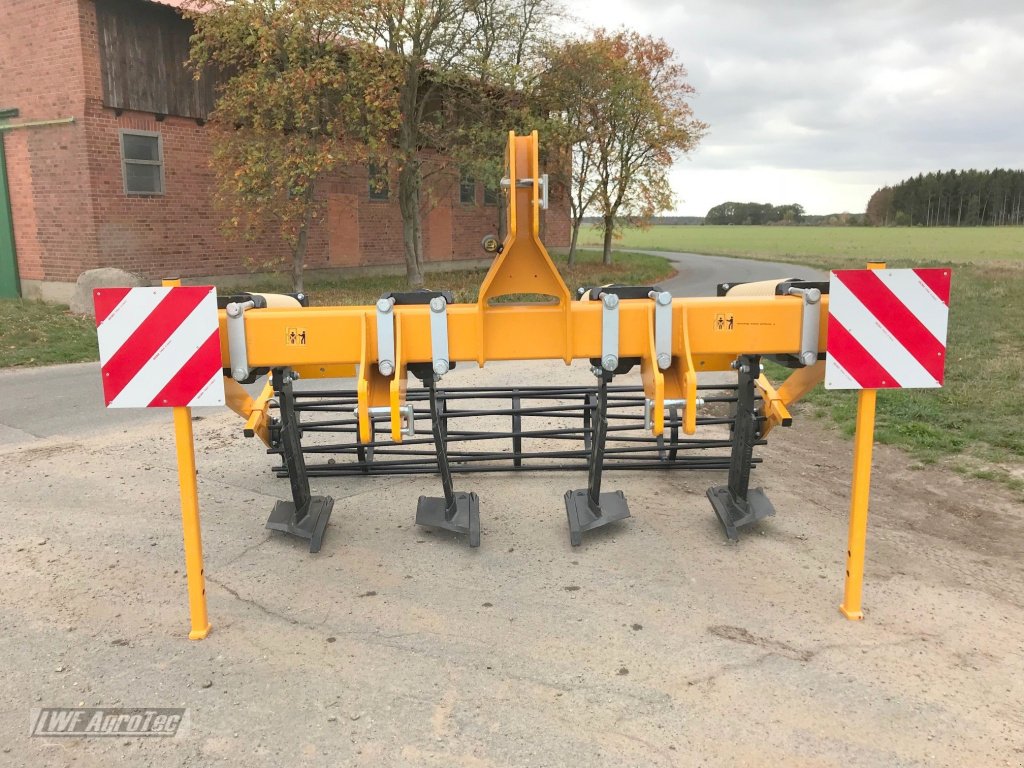 Tiefenlockerer des Typs Agrisem Cultiplow Platinum SR, Neumaschine in Römstedt (Bild 11)