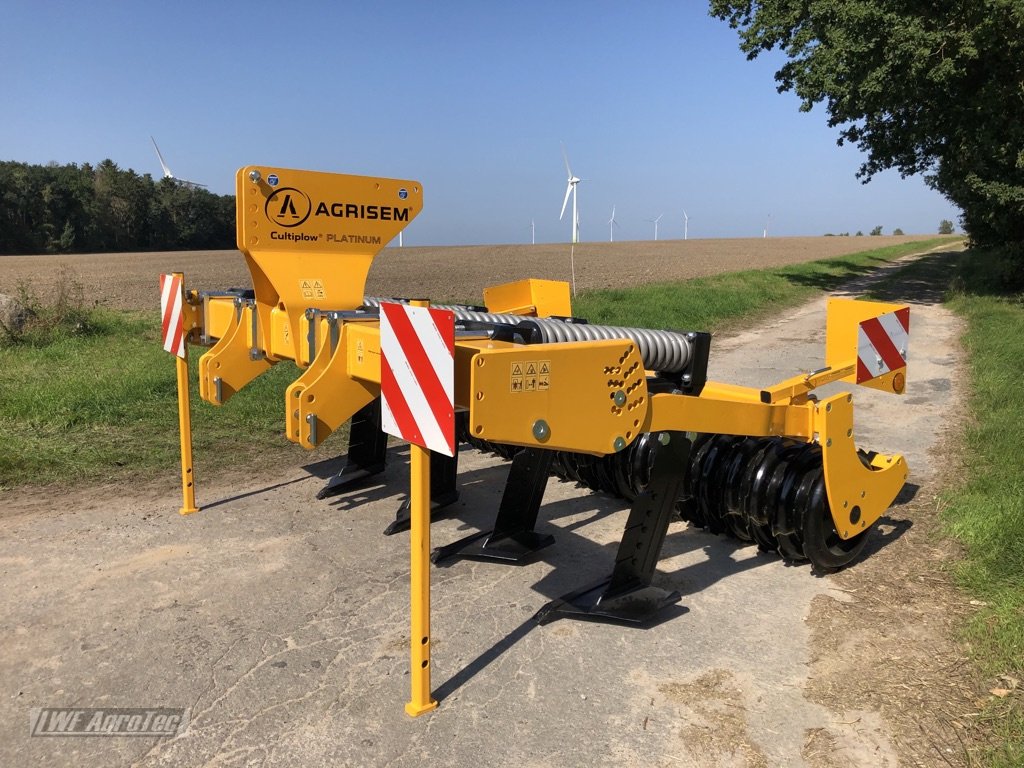 Tiefenlockerer des Typs Agrisem Cultiplow SR, Neumaschine in Römstedt (Bild 1)