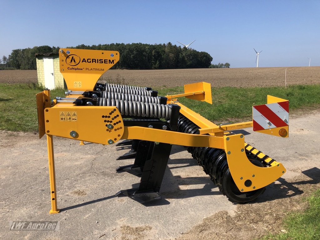 Tiefenlockerer des Typs Agrisem Cultiplow SR, Neumaschine in Römstedt (Bild 3)