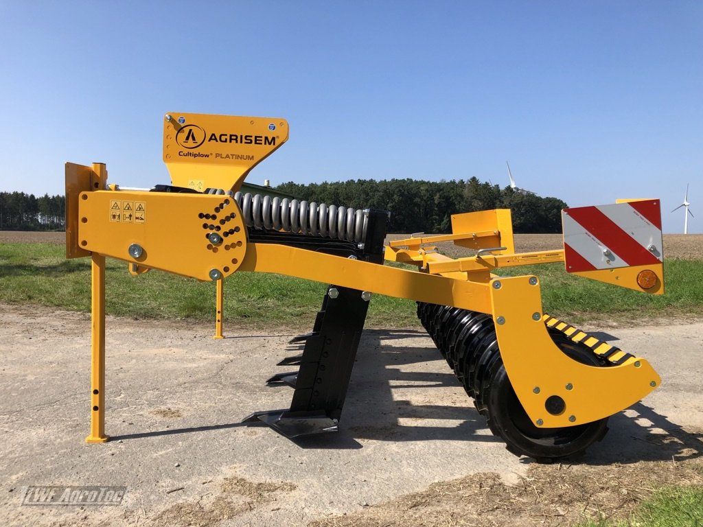 Tiefenlockerer des Typs Agrisem Cultiplow SR, Neumaschine in Römstedt (Bild 4)