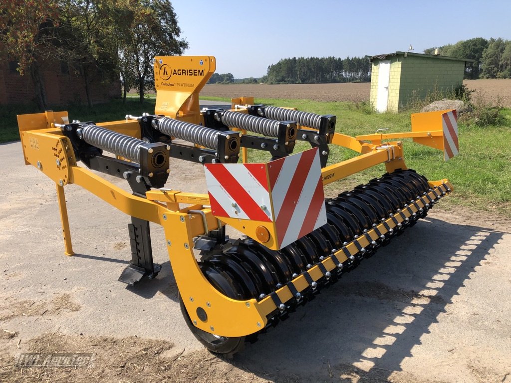 Tiefenlockerer des Typs Agrisem Cultiplow SR, Neumaschine in Römstedt (Bild 5)