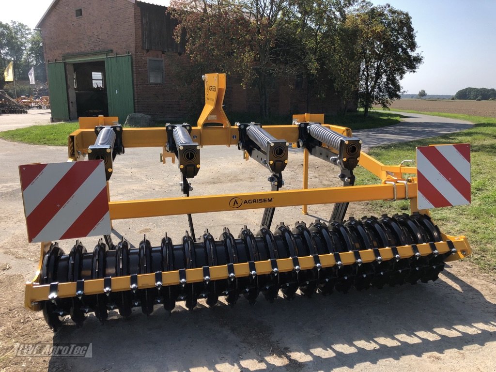 Tiefenlockerer des Typs Agrisem Cultiplow SR, Neumaschine in Römstedt (Bild 7)