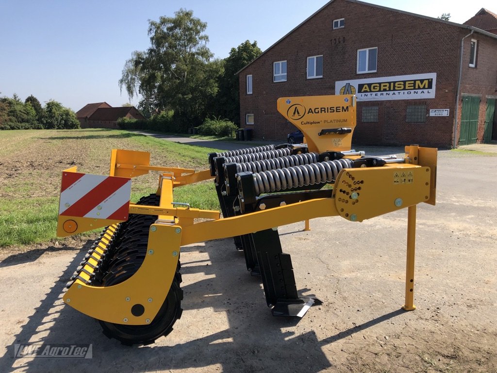 Tiefenlockerer des Typs Agrisem Cultiplow SR, Neumaschine in Römstedt (Bild 8)