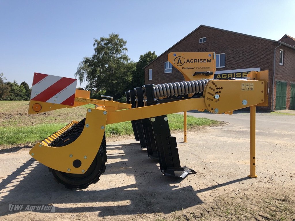 Tiefenlockerer des Typs Agrisem Cultiplow SR, Neumaschine in Römstedt (Bild 9)