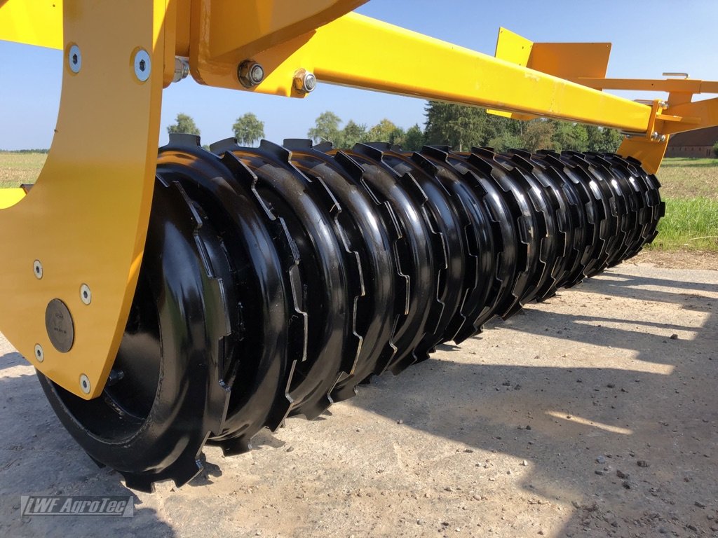 Tiefenlockerer des Typs Agrisem Cultiplow SR, Neumaschine in Römstedt (Bild 10)