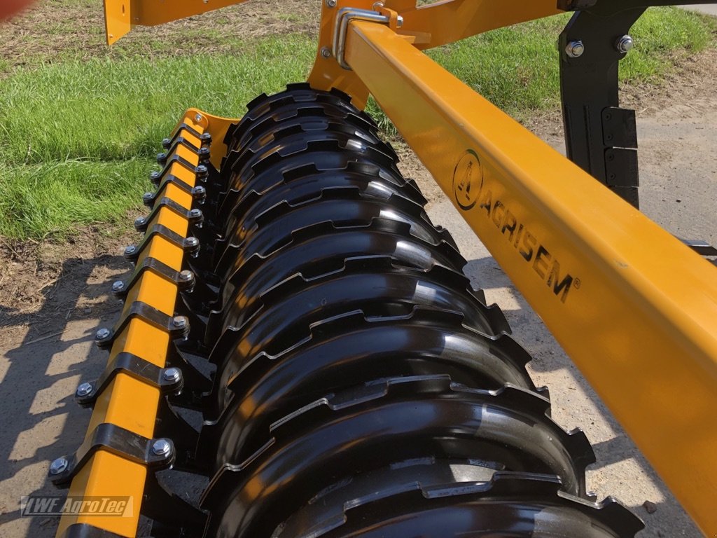 Tiefenlockerer des Typs Agrisem Cultiplow SR, Neumaschine in Römstedt (Bild 12)