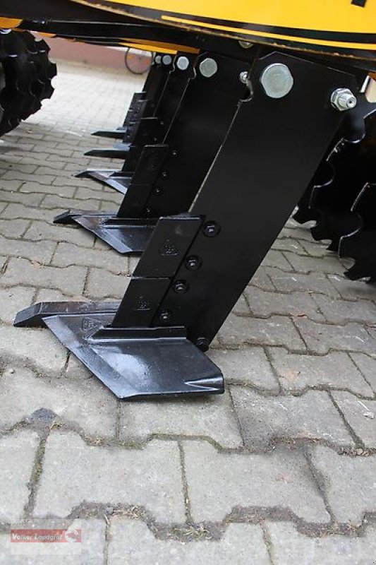 Tiefenlockerer типа Agrisem Maximulch 3 m Kurzscheibenegge-Tiefenlockerer Kombination T-Sem Walze bis 25 cm, Neumaschine в Ostheim/Rhön (Фотография 9)