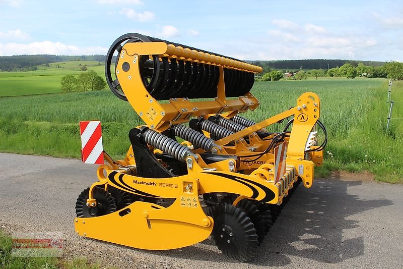 Tiefenlockerer tip Agrisem Maximulch 3m, Neumaschine in Ostheim/Rhön (Poză 3)