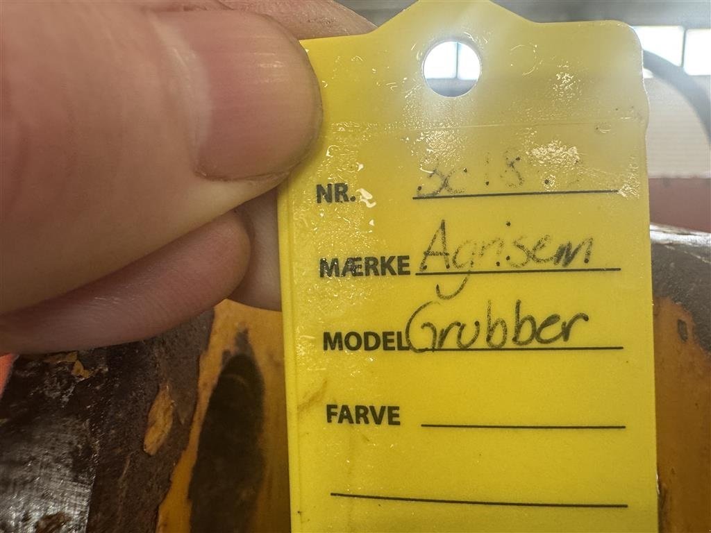 Tiefenlockerer typu Agrisem Perfekt  til 4rk. lægger, 5 tands, m lift, Gebrauchtmaschine v Haderup (Obrázek 25)